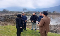 سفر یک‌روزه رئیس سازمان جهاد کشاورزی گیلان به رودسر