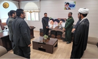 قدردانی جانشین فرمانده سپاه سلمان از اداره کل غله سیستان و بلوچستان/ جهادگران مجموعه غله، رزمندگان خط مقدم تأمین امنیت غذایی هستند