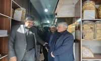نانوایی‌ها یزد زیر ذربین استاندار و رئیس سازمان جهادکشاورزی  