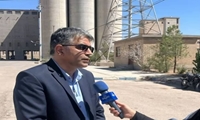 تشکر مکتوب بازرس کل کرمان از اداره کل غله/موجودی کالاهای اساسی استان کرمان مطلوب است