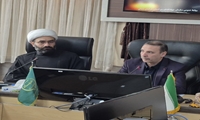 پیام مشترک رئیس سازمان جهاد کشاورزی خراسان شمالی و مسئول حوزه نمایندگی ولی فقیه بمناسبت عید باستانی نوروز