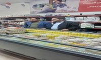 تامین و توزیع کالاهای اساسی در شهرستان خرم‌بید 
