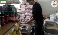 وضعیت کالاهای اساسی در شهرستان مرند در آذربایجان شرقی در تعطیلات نوروزی ۱۴۰۵