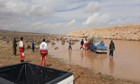 خدمت جهادی به عشایر فارس در شرایط خاص کشور