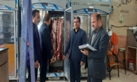 تشدید نظارت بر خبازی‌ها و بازار و برخورد قاطع با متخلفان در شهرستان اقلید