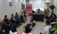 عرضه مستقیم کالاهای اساسی در قالب طرح روستابازار در خمام