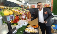 پایش بازار کالاهای اساسی در خاتم/ثبات نسبی قیمت ها در شهرستان 