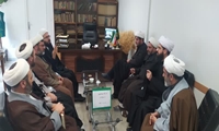 برگزاری هفتمین جلسه قرارگاه سیدالشهدا (ع) در جهاد کشاورزی آذربایجان شرقی