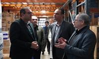 ارتقا زیرساخت‌های بهداشتی در شرکت‌های پخش داروی دامی مازندران/ پیگیری تامین ارز برای واردات واکسن