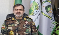 شهادت فرمانده یگان حفاظت منابع طبیعی در پی حمله ددمنشانه آمریکایی-صهیونیستی