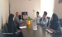 آمادگی کامل شهرستان حاجی آباد هرمزگان برای آغاز فصل برداشت گندم