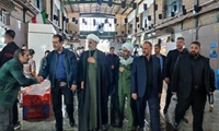 تداوم تأمین اقلام ضروری برای شهروندان در شرایط خاص و اضطراری 