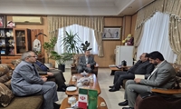 تأمین مطلوب کالا‌های اساسی و آمادگی برای برداشت ۲۵۰ هزار تن گندم در خراسان‌شمالی 