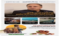 ثبات امنیت غذایی کشور علی رغم شرایط تحریمی و جنگ ترکیبی