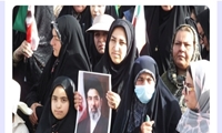 بیعت دوباره با رهبری؛ بخش کشاورزی گچساران در رزمایش جان فدای ایران امام رضایی