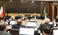 پانزدهمین جلسه کارگروه امنیت غذایی و تنظیم بازار کالاهای کشاورزی 