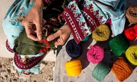 توسعه مشاغل خانگی و حمایت از زنان کارآفرین روستایی در شهرستان فنوج سیستان و بلوچستان