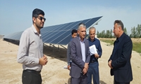 صدور مجوز تغییر کاربری برای احداث هشت نیروگاه خورشیدی در استان بوشهر