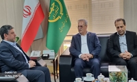 دستاورد فناورانه سازمان تات؛ اردبیل پایلوت اجرای طرح‌های نوین کشاورزی کشور شد