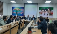  پایداری شبکه‌های مدرن آبیاری در گرو مشارکت بهره‌برداران ایلامی