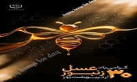 30 اردیبهشت روز جهانی زنبور 