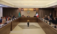 نشست  شورای  مدیران  وزارت  جهاد  کشاورزی