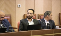 فرمانده جدید مرکز مقاومت بسیج وزارت جهاد کشاورزی معرفی شد
