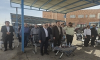  پلاک‌گذاری بالغ بر ۴هزار  تراکتور در یزد نهایی شد؛ تنها ۱۰۰ دستگاه در انتظار تعیین‌تکلیف