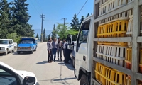 کشف و ضبط بیش از ۱۱۰۰ قطعه مرغ زنده فاقد مجوز در سوادکوه