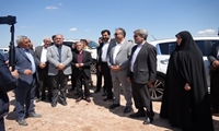  گام بلند برای خودکفایی در تأمین نهاده‌ها؛ ظرفیت ۵۲ هزار تنی خوراک دام و طیور در باروق