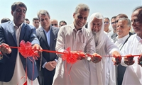 افتتاح ۶ واحد مرغداری گوشتی در سراوان همزمان با هفته دفاع مقدس