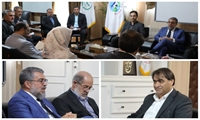  تأکید ایران و برزیل بر گسترش همکاری‌های تجاری با راهکارهای خلاقانه و انعکاس تصویر واقعی ایران