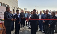 کارخانه تولید پنیر موزارلا «سهند لبن» در شهرستان بناب افتتاح شد
