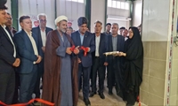  افتتاح دو واحد تولید انواع لبنیات پاستوریزه، شیرخشک و پودر آب‌پنیر در بستان‌آباد