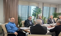 رایزنی مجلس و وزارت جهاد کشاورزی برای پیشبرد اهداف بخش کشاورزی
