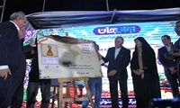 هشتمین جشنواره  ملی انگور دوشاب .