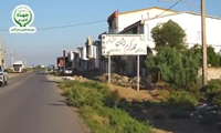 اولین جشنواره شکرگزاری برداشت گندم استان گلستان در روستای کریم ایشان گمیشان برگزار شد