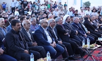 سی‌امین جشنواره ملی انگور در تاکستان برگزار شد