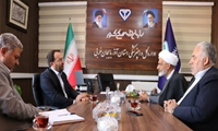 هم‌افزایی مجلس و دامپزشکی برای تقویت زیرساخت‌های بهداشتی در شاهین‌دژ و تکاب