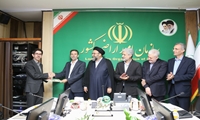 مدیرکل حوزه ریاست و امور استان‌های سازمان امور اراضی منصوب شد
