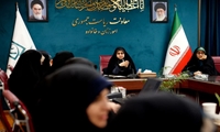 دیدار نوروزی معاون امور زنان و خانواده ریاست جمهوری با مشاوران بانوان دستگاه های اجرایی
