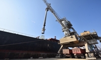 کاهش ۴۸ درصدی واردات غلات از بندر امام خمینی با رشد تولیدات داخلی