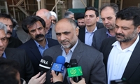 کارخانه تولید خوراک دام عشایر افتتاح شد/ تعاونی‌های عشایری وارد چرخه تولید نهاده می‌شوند