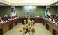 برگزاری نشست مدیریتِ تولید و مصرف محصولات اساسی کشاورزی به ریاست وزیر جهادکشاورزی و با محوریت سبزی و صیفی‌جات در اولین روز اردیبهشت‌ماه برگزار شد.