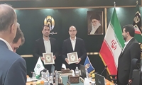انعقاد تفاهم‌نامه تقویت و توسعه همکاری سازمان‌ مرکزی تعاون روستایی و اتکا