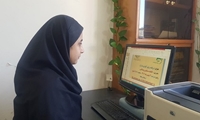 آموزش مدیریت آب در مزارع خوزستان