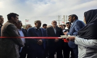 افتتاح کارخانه فرآوری خشکبار در پاکدشت