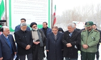 آغاز عملیات اجرایی ۷۰ پروژه بهینه سازی آب کشاورزی در تویسرکان 