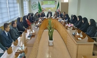 آغاز به کار ۳۱ نفر از پذیرفته شدگان نهمین آزمون استخدامی فراگیر دستگاه‌های اجرایی در سازمان جهاد کشاورزی آذربایجان غربی
