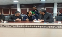 رسیدگی به مشکلات کشاورزان شهرستان قرچک؛ با حضور استاندار